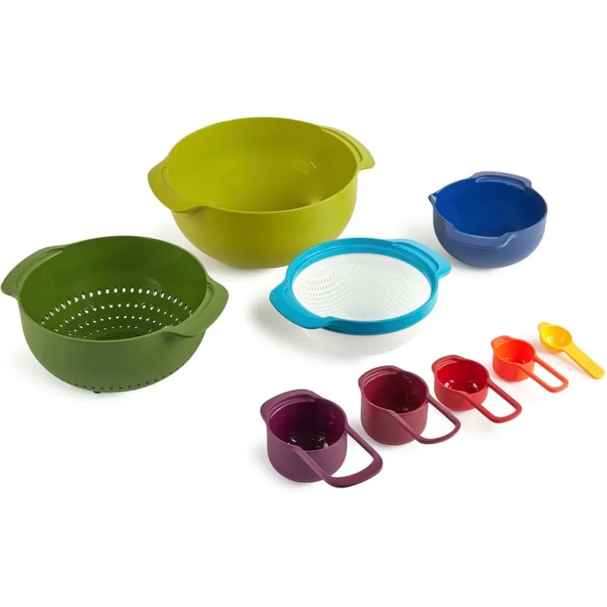 Joseph Joseph Kitchen Sink, Utensils and Bowls Bundle