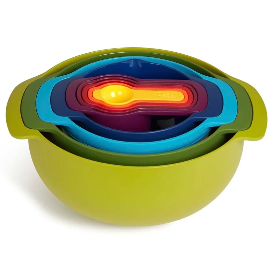 Joseph Joseph Kitchen Sink, Utensils and Bowls Bundle