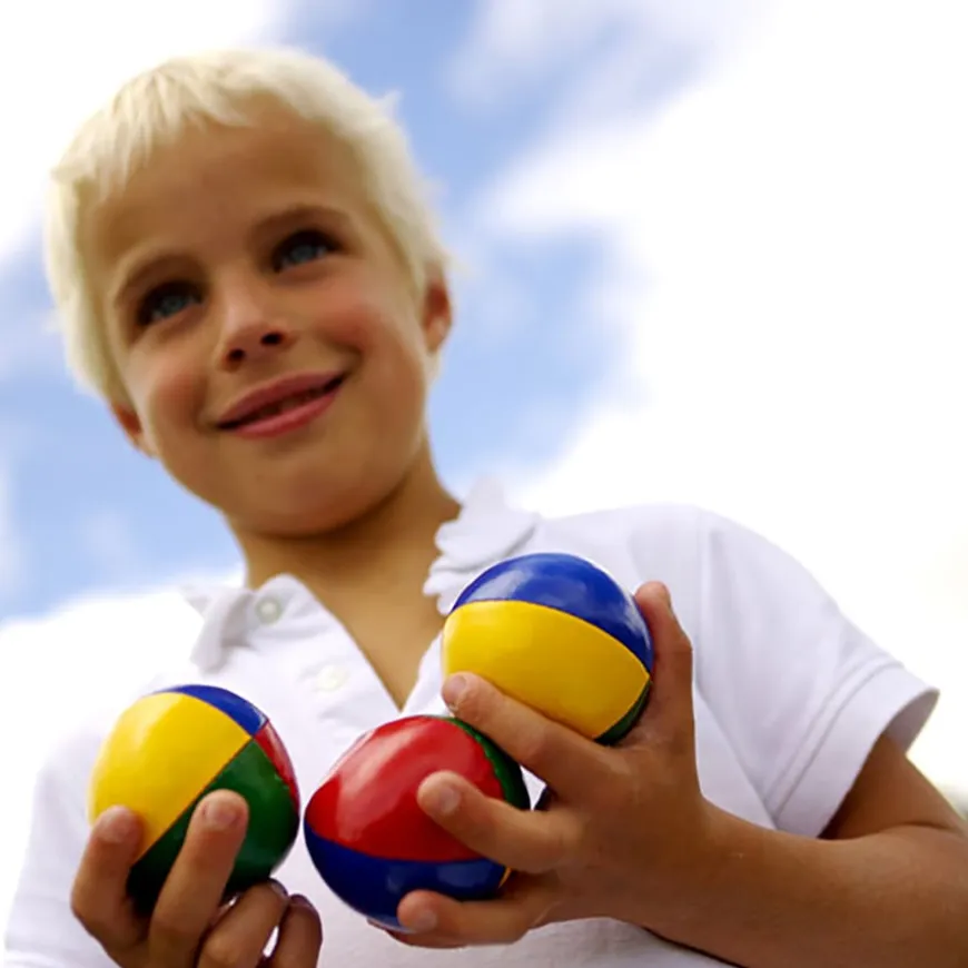 Juggling Balls