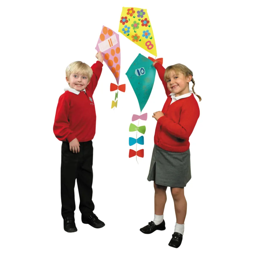 Jumbo Display Kites W440 x L620mm 20pk