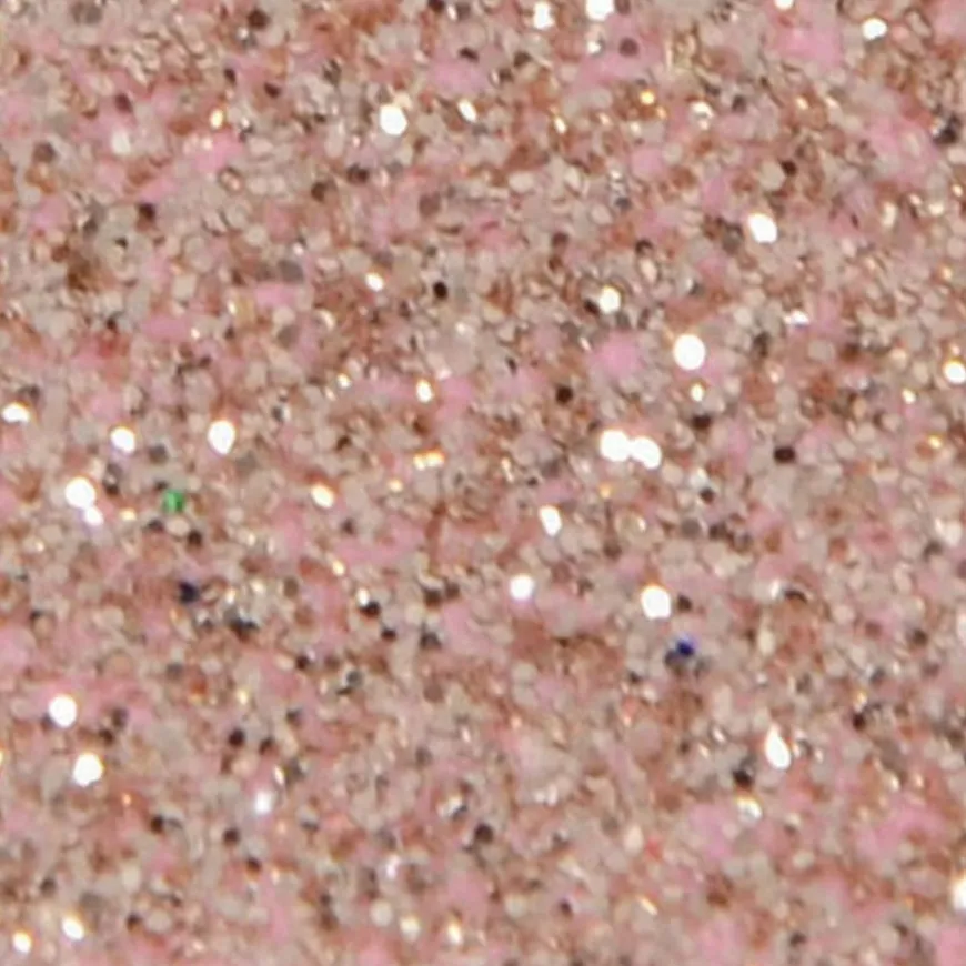 Jumbo Glitter Paper Mosaics Assorted 25x25mm 2000pk
