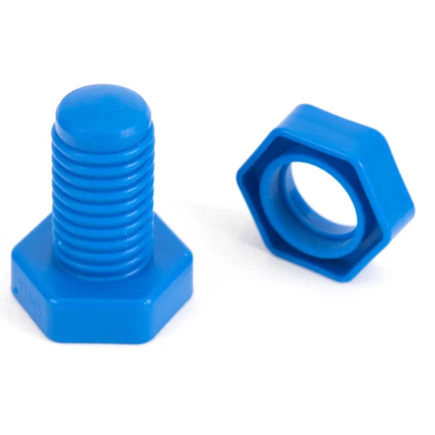 Jumbo Nut and Bolt Fidgets