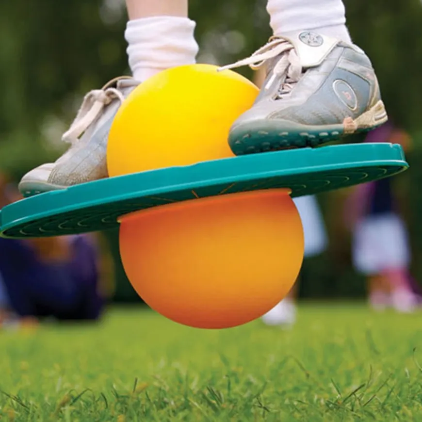 Jumping Pogo Balls