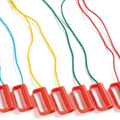 Jump Skipping Ropes with Handle 6pk