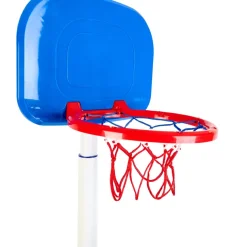 Junior Basketball Hoop & Net