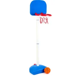 Junior Basketball Hoop & Net