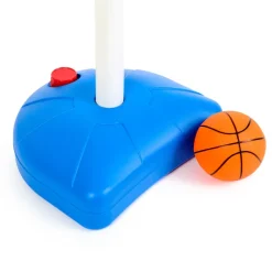 Junior Basketball Hoop & Net