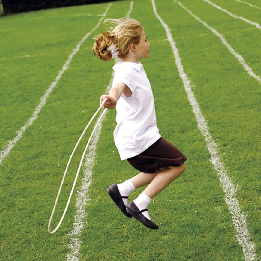 Junior Cotton Skipping Ropes