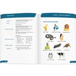 Junior Learning Nursery Teacher Planner