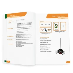 Junior Learning Reception Teacher Planner