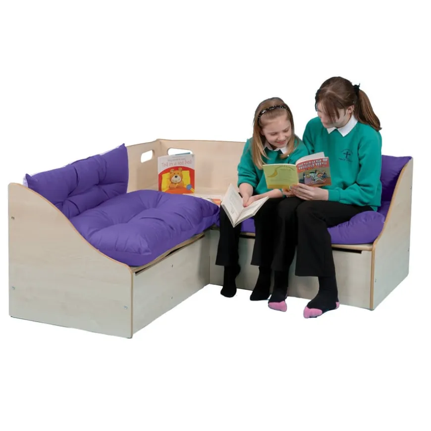 Junior Reading Corner and Book Browser