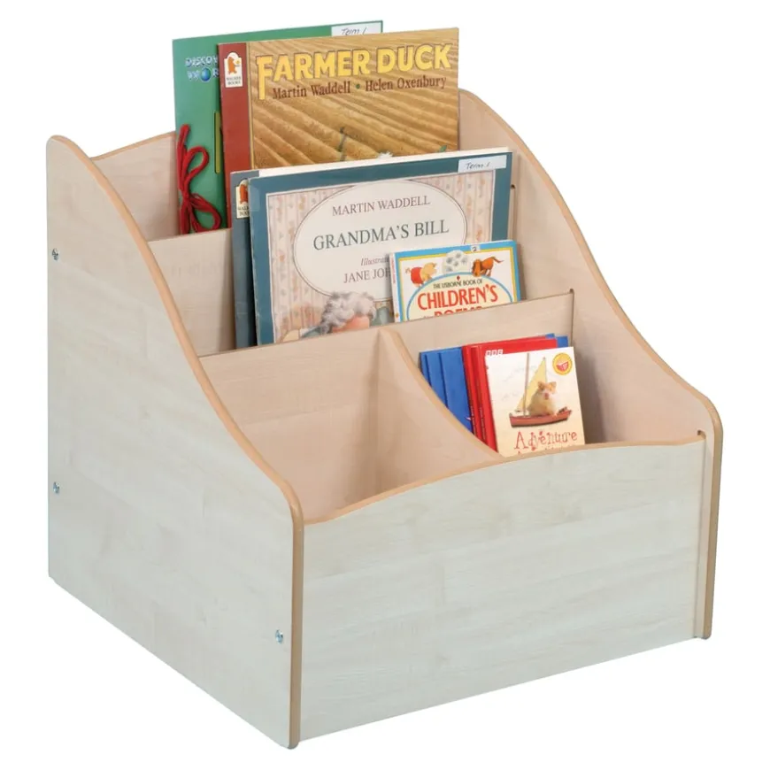 Junior Reading Corner and Book Browser