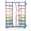 Kaleidoscope Wooden Gymnastics Climbing Frame