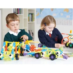 Kid K'NEX Group Building Set 131pcs