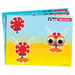 Kid K'NEX Group Building Set 131pcs