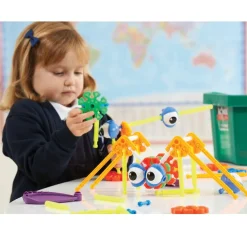 Kid K'NEX Group Building Set 131pcs