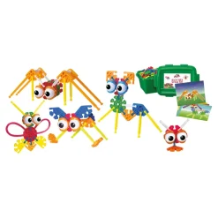 Kid K'NEX Group Building Set 131pcs