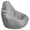 Kid’s Bean Bag Reading Pods Light Grey