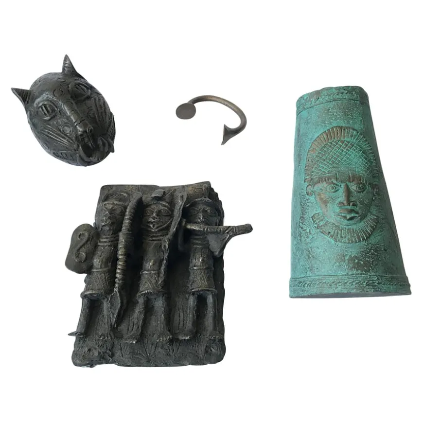 Kingdom of Benin Artefact Pack