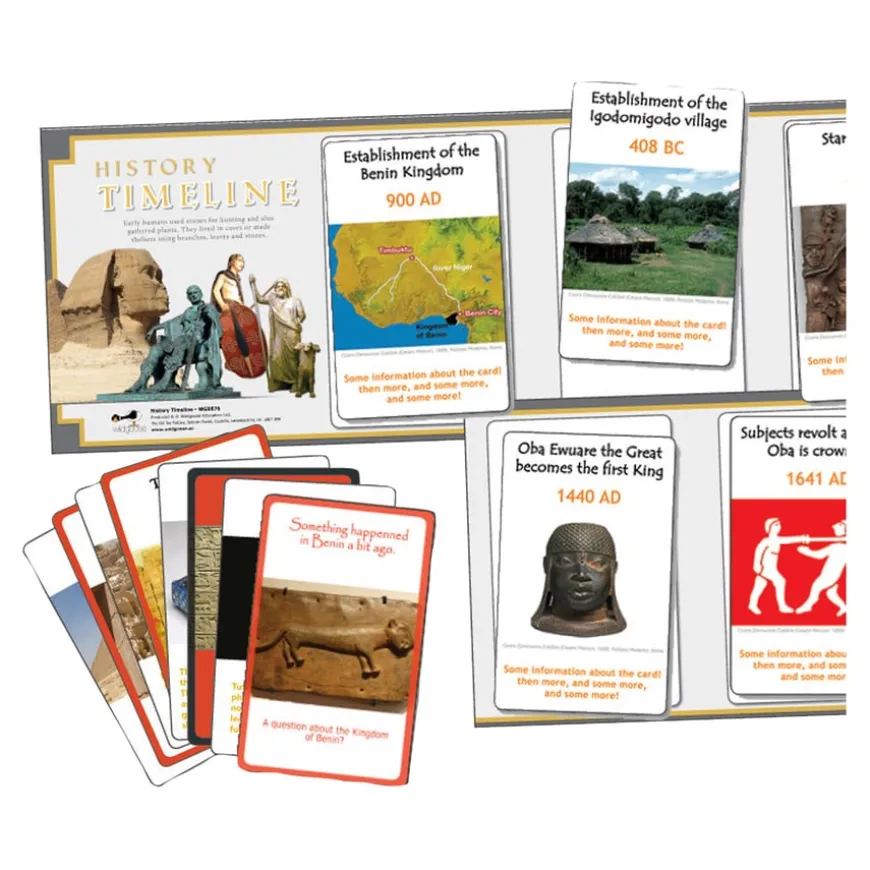 Kingdom of Benin Artefact Pack
