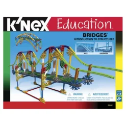 K'NEX Simple Machines-Bridges