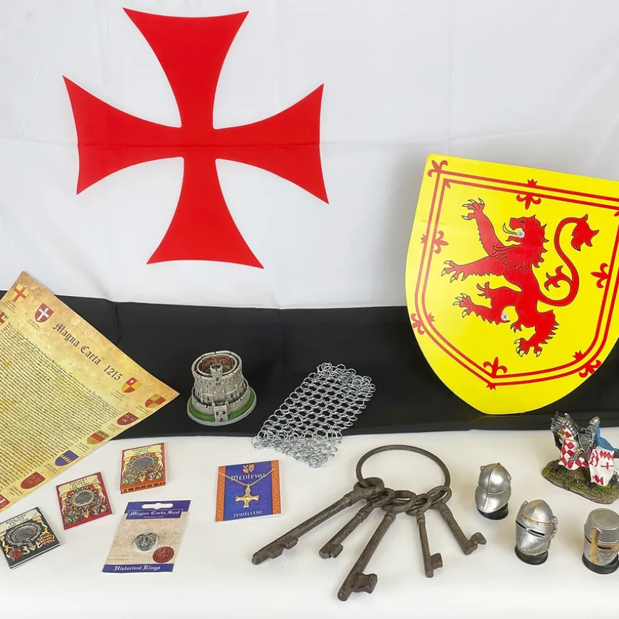 Knights & Castles Artefact Resource Set