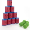 Knock Down Foam Tins and Balls