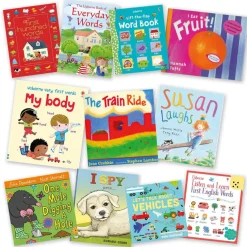 KS1 and KS2 EAL Books