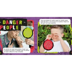 KS1 and KS2 Environmental Issues Books 17pk