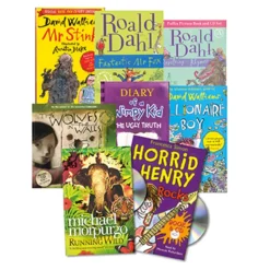 KS1 and KS2 Story Bookpack