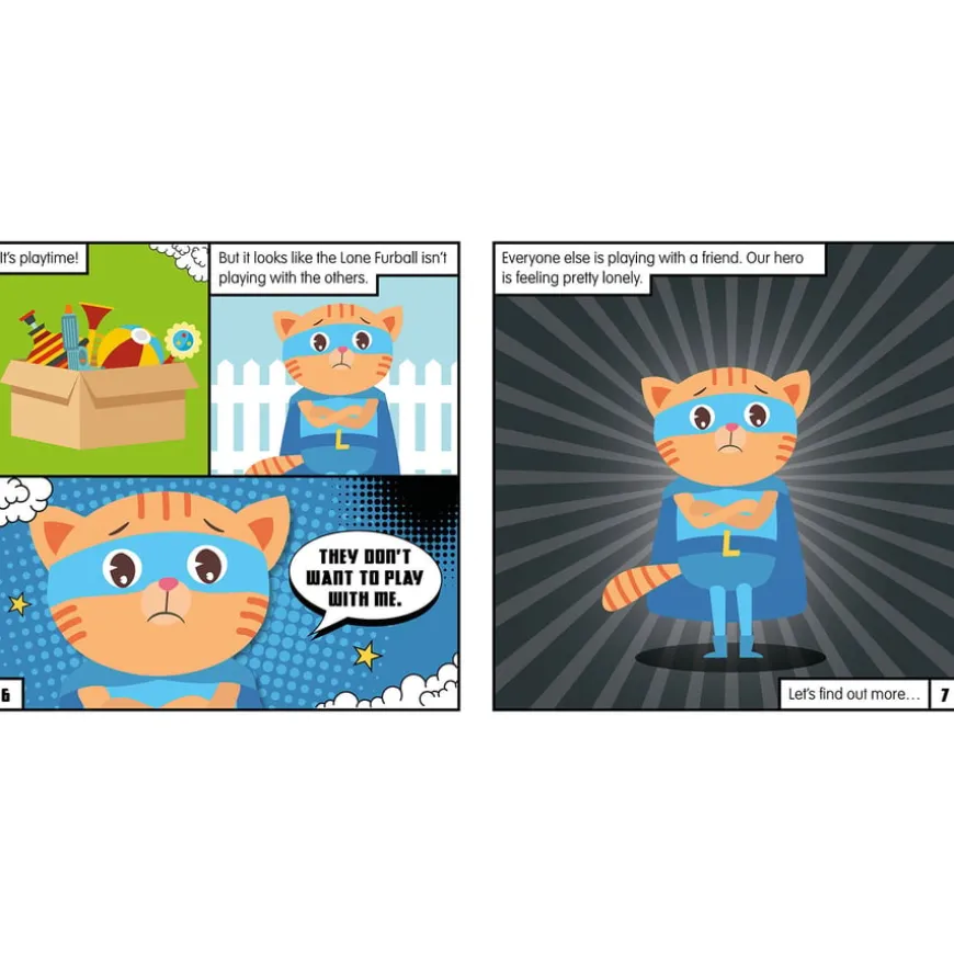 KS1 Dealing With Sensitive Issues Books 12pk