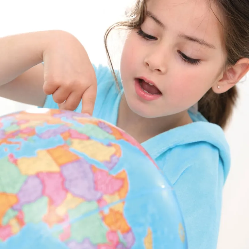 KS1 Discovery Globe 30cm