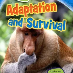 KS2 Evolution and Adaptation Book Pack - 10pk