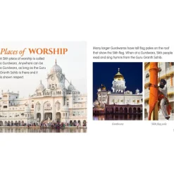 KS1 Faith and Religion Book Pack 10pk