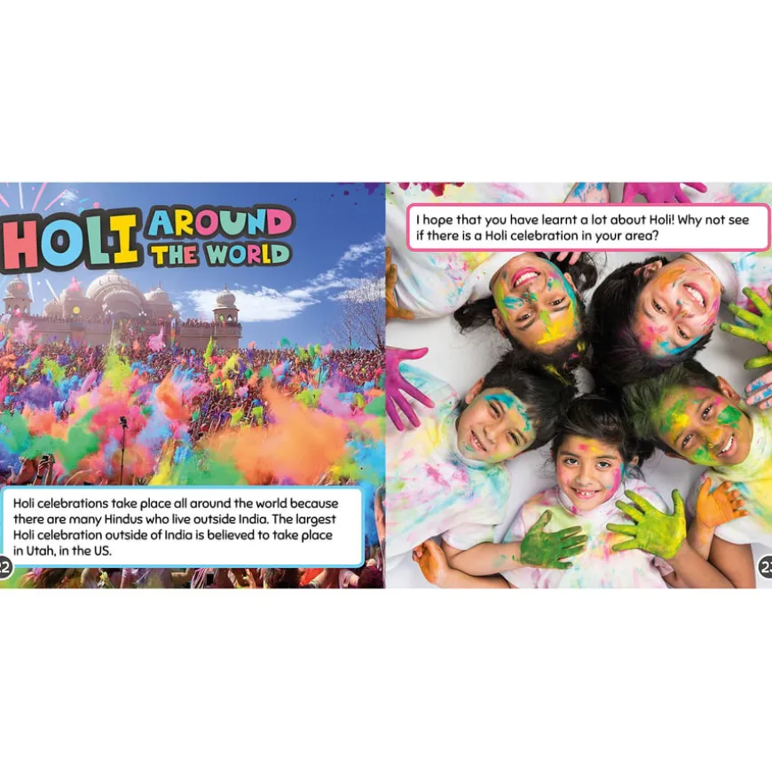 KS1 Faith and Religion Book Pack 10pk