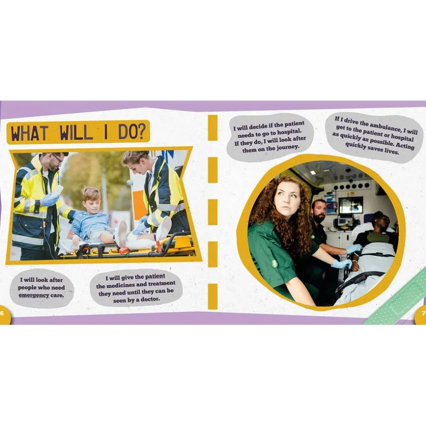 KS1 Helpers in our Community Books 16pk