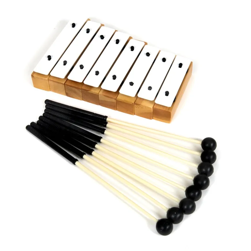 KS1 Percussion Instrument Set 25pk