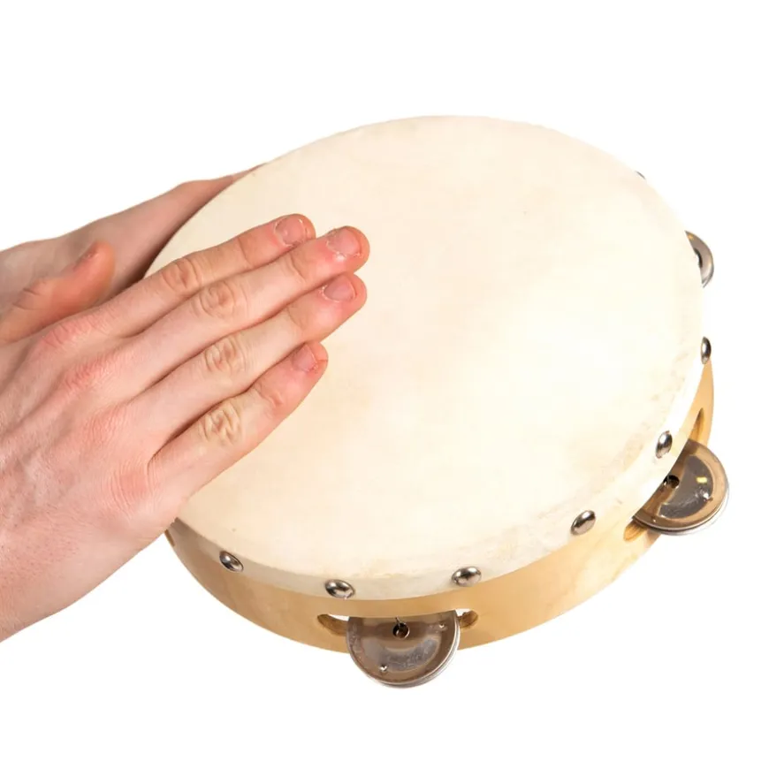 KS1 Percussion Instrument Set 25pk