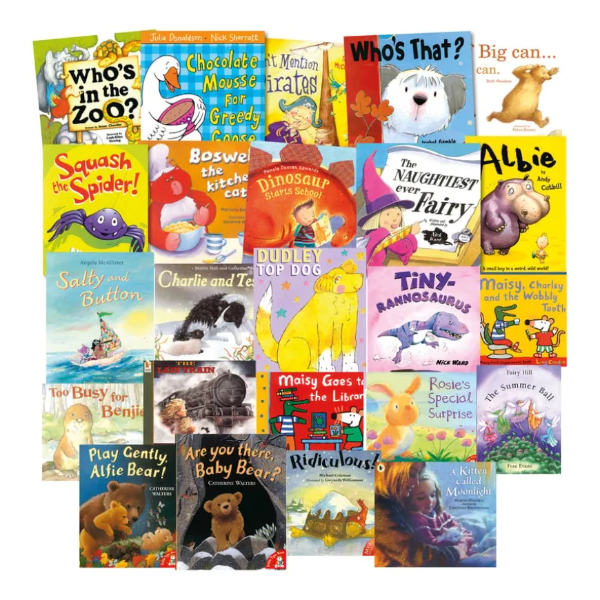 KS1 Picture Books 24pk