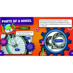 KS1 Toys Books 8pk