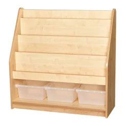 Kubbyclass Display Bookcase H1000mm