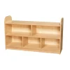 Kubbyclass Extra Wide Shelving W1200mm with Back