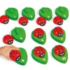 Ladybug Number Match Set