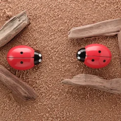 Ladybugs Counting Stones 22pk