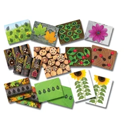 Ladybugs Counting Stones 22pk