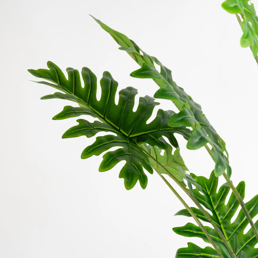 Large Artificial Real Touch Philodendron Plant 175cm