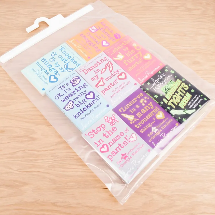 Large Book Bags W660 x L360mm