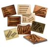 Large Dinosaur Bones Match and Measure Bones Set