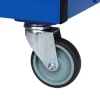 Large Flat Bed Horizontal Gym Mat Trolley 1.2x 0.9m