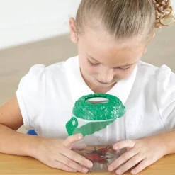 Large Insect Viewing Jar with 3x Magnification